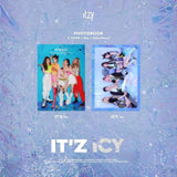 ITZY - 1ST MINI ALBUM IT’Z ICY