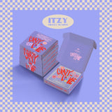 ITZY - 1ST FULL ALBUM CRAZY IN LOVE