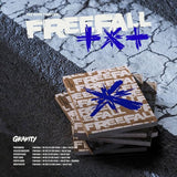 TXT - 3RD FULL ALBUM THE NAME CHAPTER: FREEFALL GRAVITY VER.