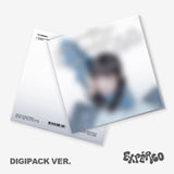 NMIXX - 1ST EP ALBUM EXPÉRGO DIGIPACK VER.