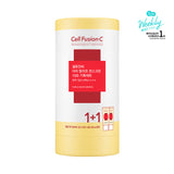 CELL FUSION C - DERMA RELIEF SUNSCREEN 100 TWIN PACK SPF50+/PA++++ (35ML + 35ML)