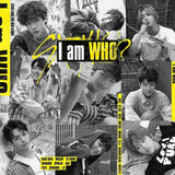 STRAY KIDS - 2ND MINI ALBUM I AM WHO