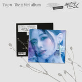 TWICE TZUYU - 1ST MINI ALBUM ABOUTZU DIGIPACK VER.