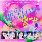 ITZY - 5TH MINI ALBUM CHECKMATE SPECIAL EDITION