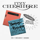 ITZY - 6TH MINI ALBUM CHESHIRE SPECIAL EDITION