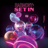 P1HARMONY - 5TH MINI ALBUM HARMONY : SET IN