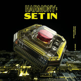 P1HARMONY - 5TH MINI ALBUM HARMONY : SET IN
