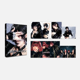 AESPA - WHIPLASH OFFICIAL MERCH POSTCARD BOOK