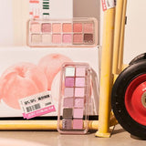 CLIO - NEW CLIO PRO EYE PALETTE AIR FRUIT GROCERY EDITION