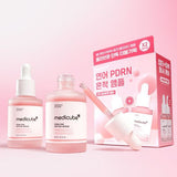 MEDICUBE - PDRN PINK PEPTIDE AMPOULE 30ML DOUBLE PACK