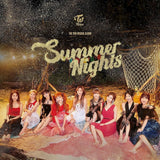 TWICE - 2ND SUMMER SPECIAL ALBUM SUMMER NIGHTS