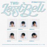 TWS - 1ST SINGLE ALBUM LAST BELL COMPACT VER.