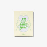 ILLIT - 2ND MINI ALBUM 'I'LL LIKE YOU' WEVERSE ALBUMS VER.