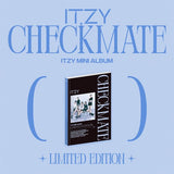 ITZY - 5TH MINI ALBUM CHECKMATE LIMITED EDITION