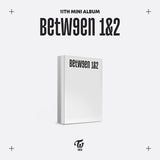 TWICE - 11TH MINI ALBUM BETWEEN 1&2