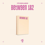 TWICE - 11TH MINI ALBUM BETWEEN 1&2