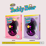 STAYC - 4TH SINGLE ALBUM TEDDY BEAR