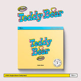 STAYC - 4TH SINGLE ALBUM TEDDY BEAR DIGIPACK VER.