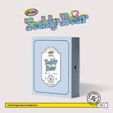 STAYC - 4TH SINGLE ALBUM TEDDY BEAR GIFT EDITION VER.