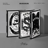 STRAY KIDS - THE 3RD ALBUM ★★★★★ 5-STAR