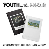 ZEROBASEONE - 1ST MINI ALBUM YOUTH IN THE SHADE