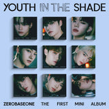 ZEROBASEONE - 1ST MINI ALBUM YOUTH IN THE SHADE DIGIPACK VER.