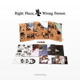 BTS RM - 2ND SOLO ALBUM RIGHT PLACE, WRONG PERSON