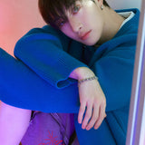 STRAY KIDS - DICON VOLUME N°21 STRAY KIDS : SECRET KIDZ 01 SKZ BANG CHAN VER. (A TYPE)