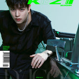 STRAY KIDS - DICON VOLUME N°21 STRAY KIDS : SECRET KIDZ 07 SKZ SEUNGMIN VER. (B TYPE)