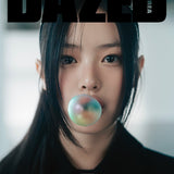 NEWJEANS HANNI - DAZED & CONFUSED KOREA MAGAZINE 2024 MUSIC & MUSICIAN HANNI COVER (F VER.)