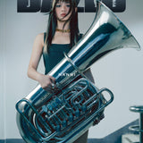 NEWJEANS HANNI - DAZED & CONFUSED KOREA MAGAZINE 2024 MUSIC & MUSICIAN HANNI COVER (E VER.)