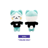 ITZY - BORN TO BE OFFICIAL MERCH TWINZY PLUSH MINI VER.