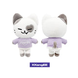 ITZY - BORN TO BE OFFICIAL MERCH TWINZY PLUSH ORIGINAL VER.