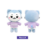 ITZY - BORN TO BE OFFICIAL MERCH TWINZY PLUSH ORIGINAL VER.