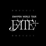 ENHYPEN - WORLD TOUR FATE PLUS OFFICIAL MERCH SHOPPER BAG