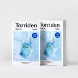 TORRIDEN - DIVE IN LOW MOLECULE HYALURONIC ACID MASK SHEET