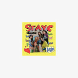 STAYC - 2ND SINGLE ALBUM STAYDOM