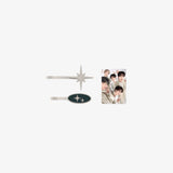 TXT - TOMORROW X TOGETHER WORLD TOUR ACT : PROMISE OFFICIAL MERCH HAIR PIN SET