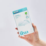 ILSO - NATURAL MILD CLEAR NOSE PATCH 5EA