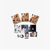 BTS RM - 2ND SOLO ALBUM RIGHT PLACE, WRONG PERSON EARLY BIRD SET