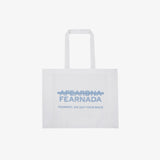 LE SSERAFIM - FAN MEETING FEARNADA 2024 S/S OFFICIAL MERCH SHOPPER BAG