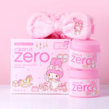 BANILA CO - CLEAN IT ZERO ORIGINAL CLEANSING BALM 180ML DUO SET (MY MELODY EDITION)