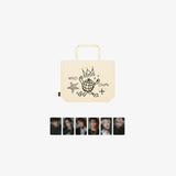 P1HARMONY - 2024 P1HARMONY LIVE TOUR UTOPIA OFFICIAL MERCH ECO BAG