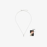 SEVENTEEN - 9TH ANNIVERSARY ALWAYS OFFICIAL MERCH THE 8 NECKLACE