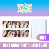 IVE - 2ND EP IVE SWITCH LUCKY DRAW EVENT