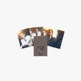 BTS SUGA - AGUST D TOUR D-DAY OFFICIAL MERCH MINI PHOTO CARD (SUGA VER.)