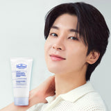 [WONWOO PICK] THE FACE SHOP - AMINO CLEAR CLEANSING FOAM 150ML*2