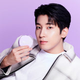 [WONWOO PICK] THE FACE SHOP - INKLASTING CUSHION MESH GLOW SPF 35 PA++