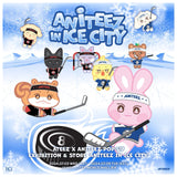 ATEEZ X ANITEEZ POP-UP ANITEEZ IN ICE CITY OFFICIAL MERCH PLUSH DOLL