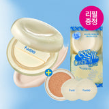 FWEE - CUSHION EGG FIT COVER (+REFILL / PUFF 2P)